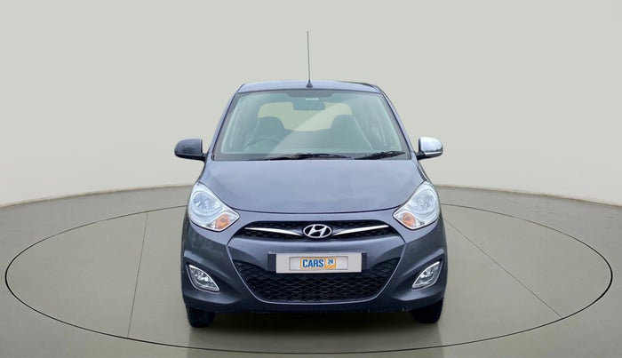 2014 Hyundai i10 SPORTZ 1.1, Petrol, Manual, 21,222 km, Front
