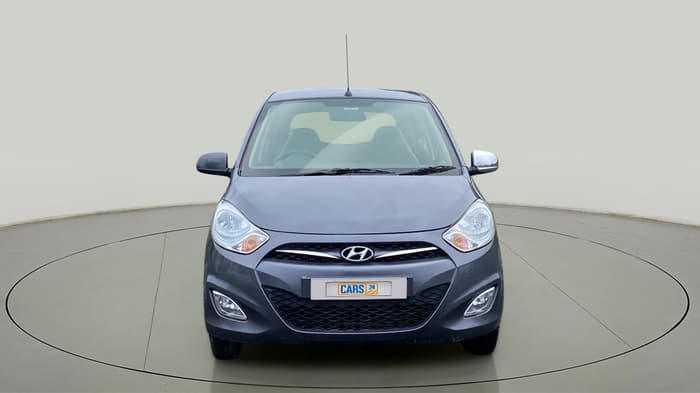 2014 Hyundai i10 SPORTZ 1.1, Petrol, Manual, 21,222 km, Front