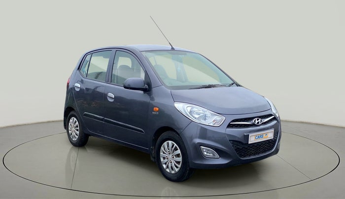 2014 Hyundai i10 SPORTZ 1.1, Petrol, Manual, 21,222 km, Right Front Diagonal