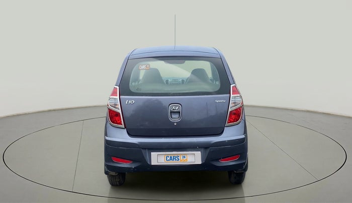 2014 Hyundai i10 SPORTZ 1.1, Petrol, Manual, 21,222 km, Back/Rear