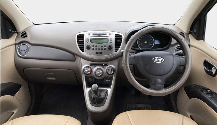 2014 Hyundai i10 SPORTZ 1.1, Petrol, Manual, 21,222 km, Dashboard