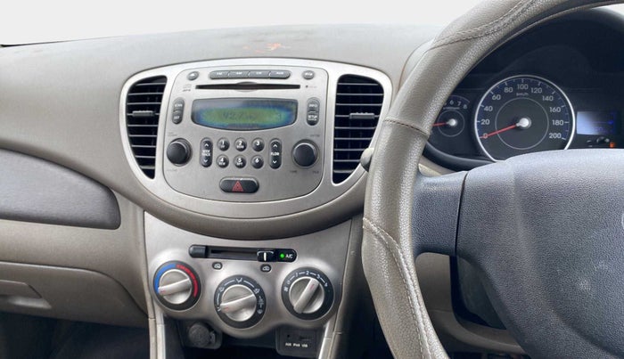 2014 Hyundai i10 SPORTZ 1.1, Petrol, Manual, 21,222 km, Air Conditioner