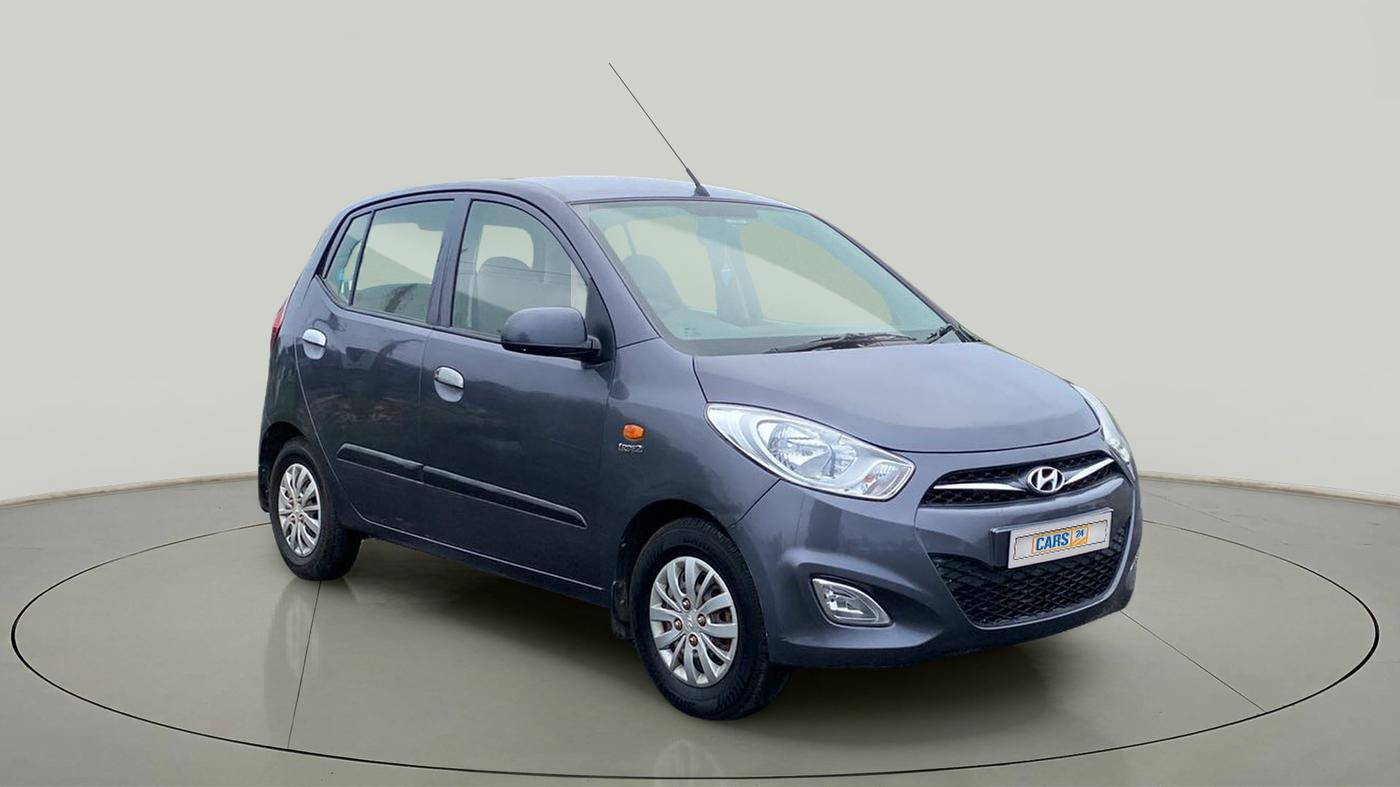 2014 Hyundai i10 SPORTZ 1.1, Petrol, Manual, 21,222 km, SRP