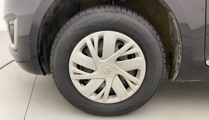 2015 Maruti Swift VXI, Petrol, Manual, 56,399 km, Left Front Wheel