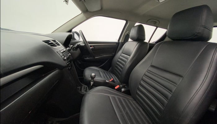 2015 Maruti Swift VXI, Petrol, Manual, 56,399 km, Right Side Front Door Cabin