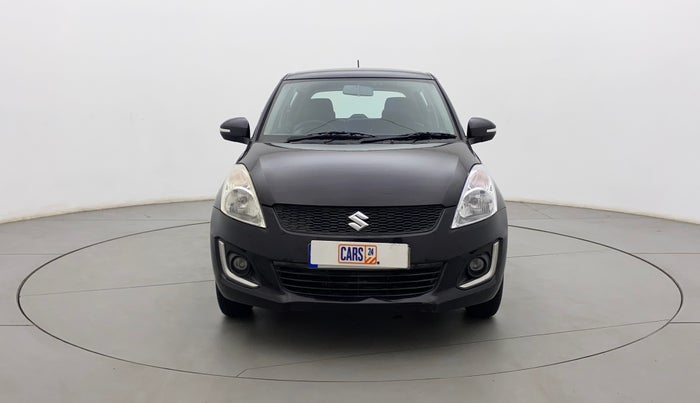 2015 Maruti Swift VXI, Petrol, Manual, 56,399 km, Front