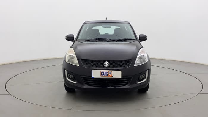 2015 Maruti Swift VXI, Petrol, Manual, 56,399 km, Front