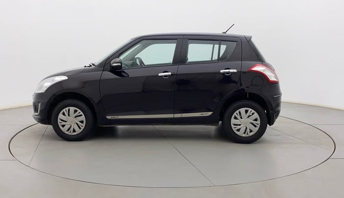 2015 Maruti Swift VXI, Petrol, Manual, 56,399 km, Left Side