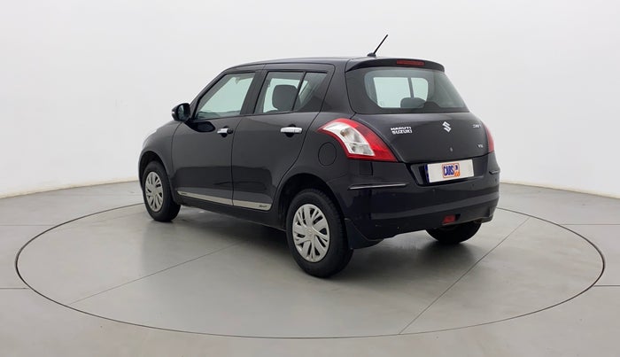 2015 Maruti Swift VXI, Petrol, Manual, 56,399 km, Left Back Diagonal