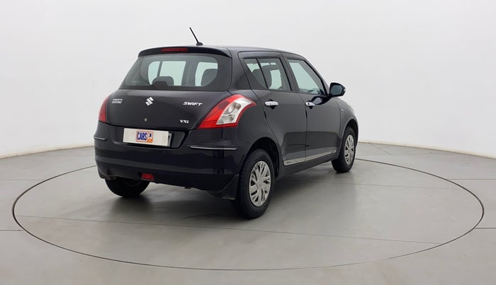2015 Maruti Swift VXI, Petrol, Manual, 56,399 km, Right Back Diagonal
