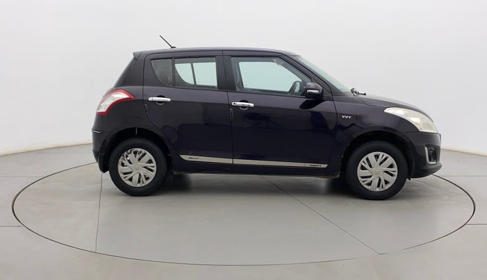 2015 Maruti Swift VXI, Petrol, Manual, 56,399 km, Right Side View