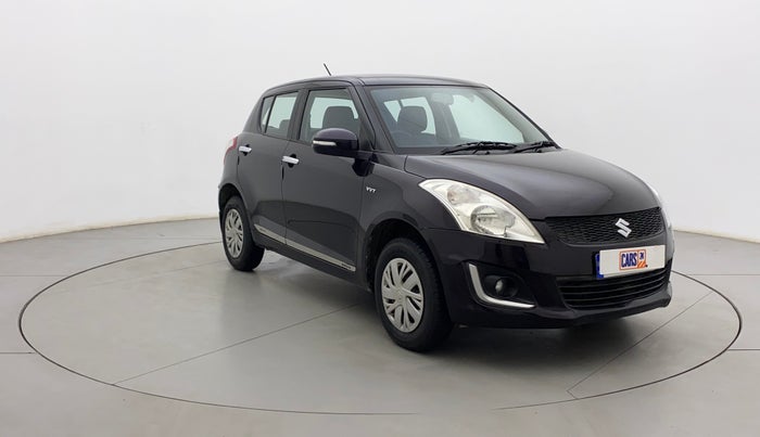 2015 Maruti Swift VXI, Petrol, Manual, 56,399 km, Right Front Diagonal