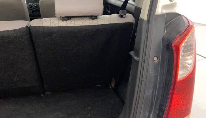 2014 Maruti Wagon R 1.0 VXI, Petrol, Manual, 82,798 km, Dicky (Boot door) - Parcel tray missing