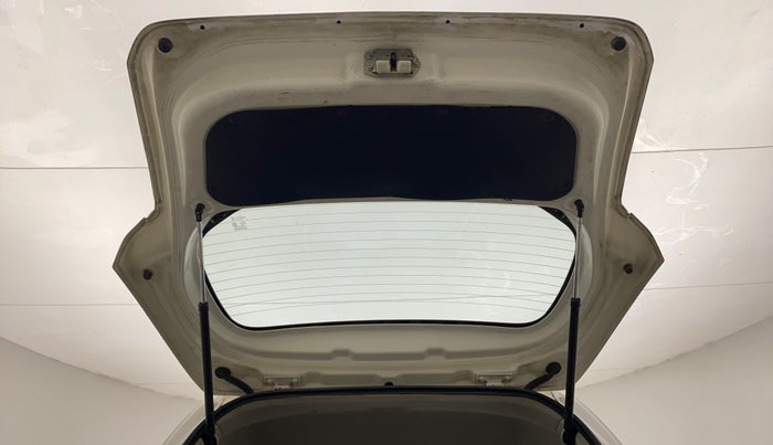2014 Maruti Wagon R 1.0 VXI, Petrol, Manual, 82,798 km, Boot Door Open