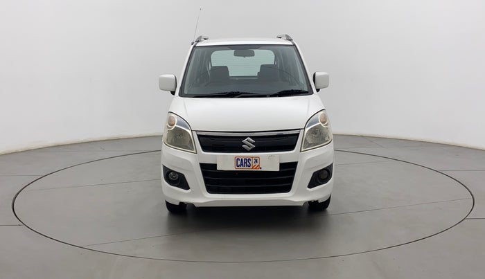 2014 Maruti Wagon R 1.0 VXI, Petrol, Manual, 82,798 km, Front