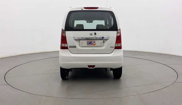 2014 Maruti Wagon R 1.0 VXI, Petrol, Manual, 82,798 km, Back/Rear