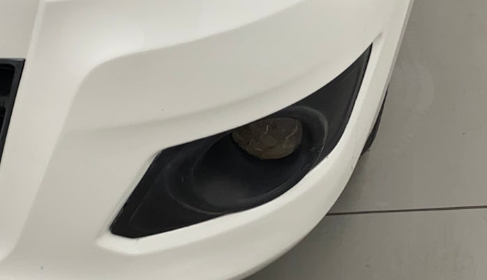 2014 Maruti Wagon R 1.0 VXI, Petrol, Manual, 82,798 km, Left fog light - Not working