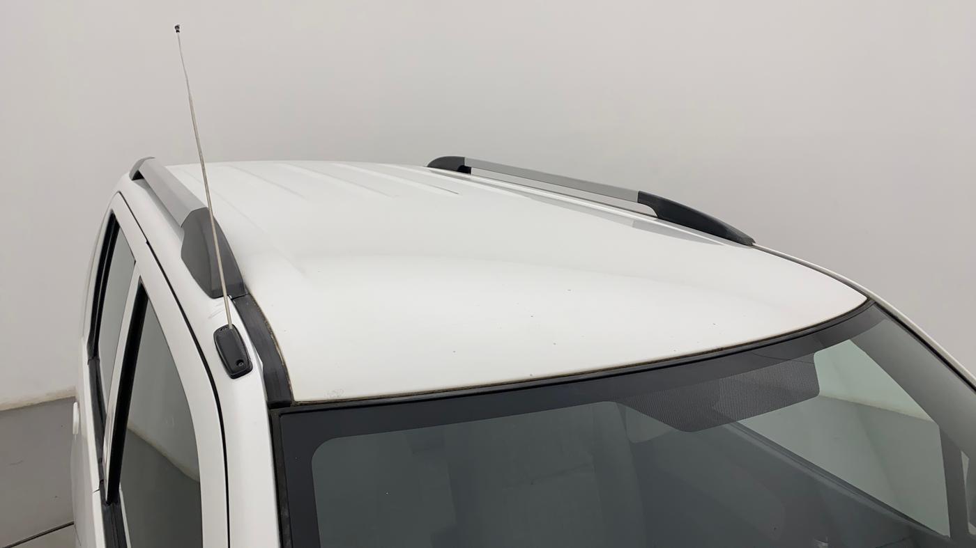 2014 Maruti Wagon R 1.0 VXI, Petrol, Manual, 82,798 km, Roof