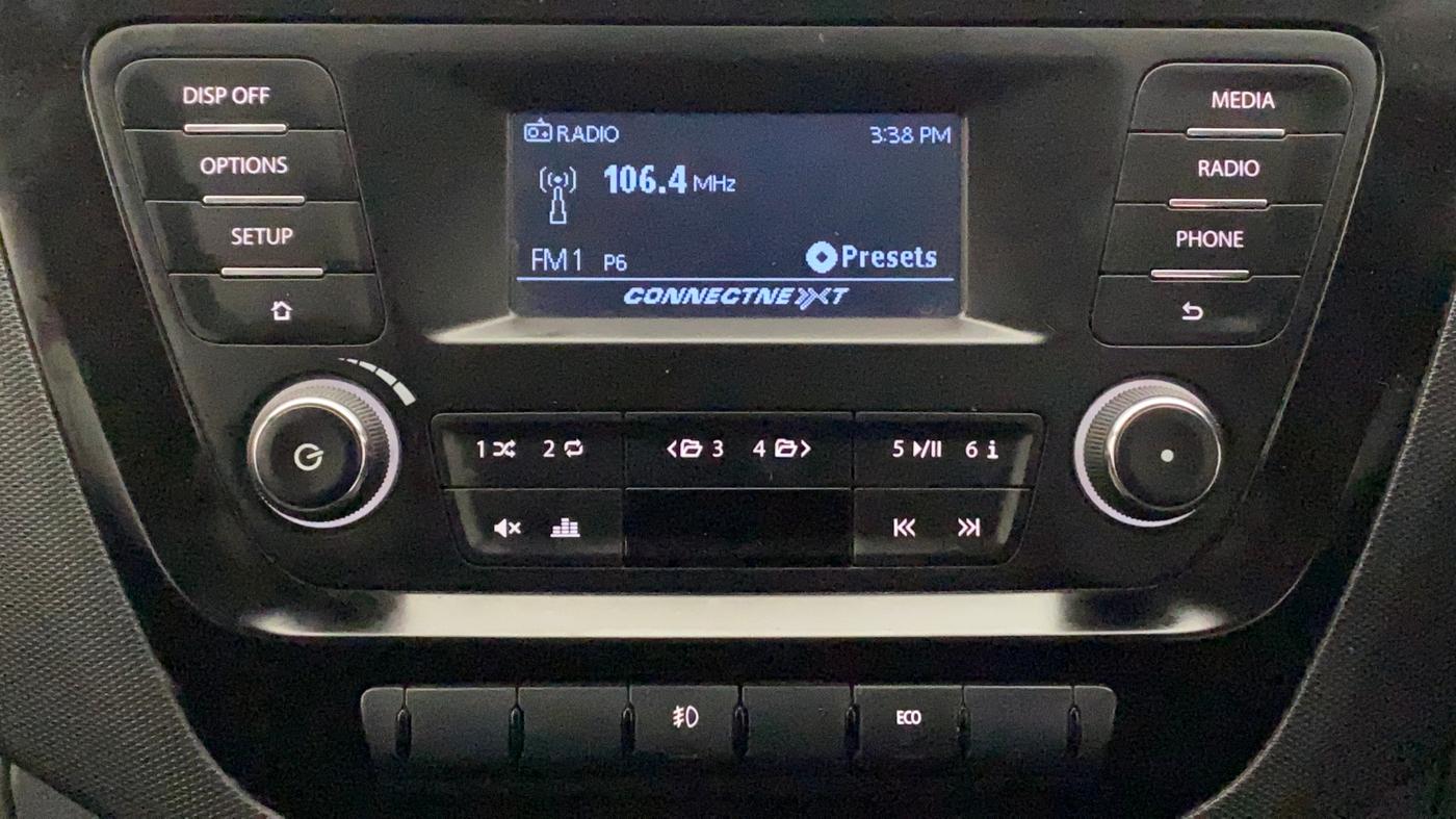 2018 Tata TIGOR XZ PETROL, Petrol, Manual, 90,011 km, Infotainment System