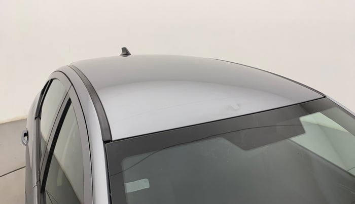 2018 Tata TIGOR XZ PETROL, Petrol, Manual, 90,011 km, Roof