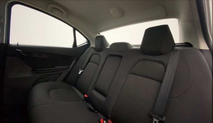 2018 Tata TIGOR XZ PETROL, Petrol, Manual, 90,011 km, Right Side Rear Door Cabin