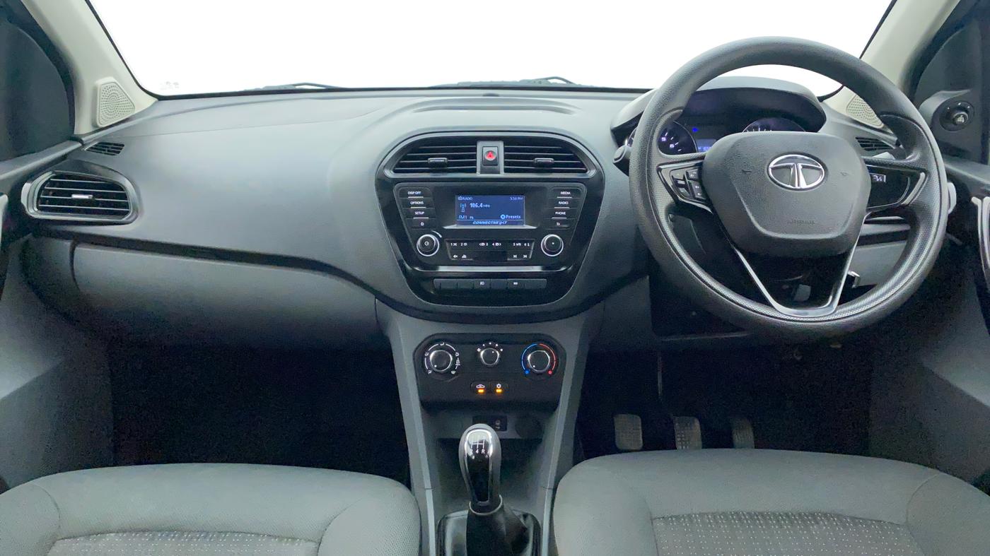2018 Tata TIGOR XZ PETROL, Petrol, Manual, 90,011 km, Dashboard
