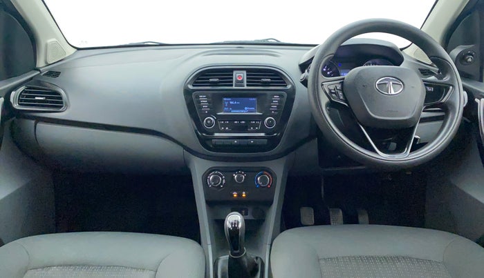 2018 Tata TIGOR XZ PETROL, Petrol, Manual, 90,011 km, Dashboard