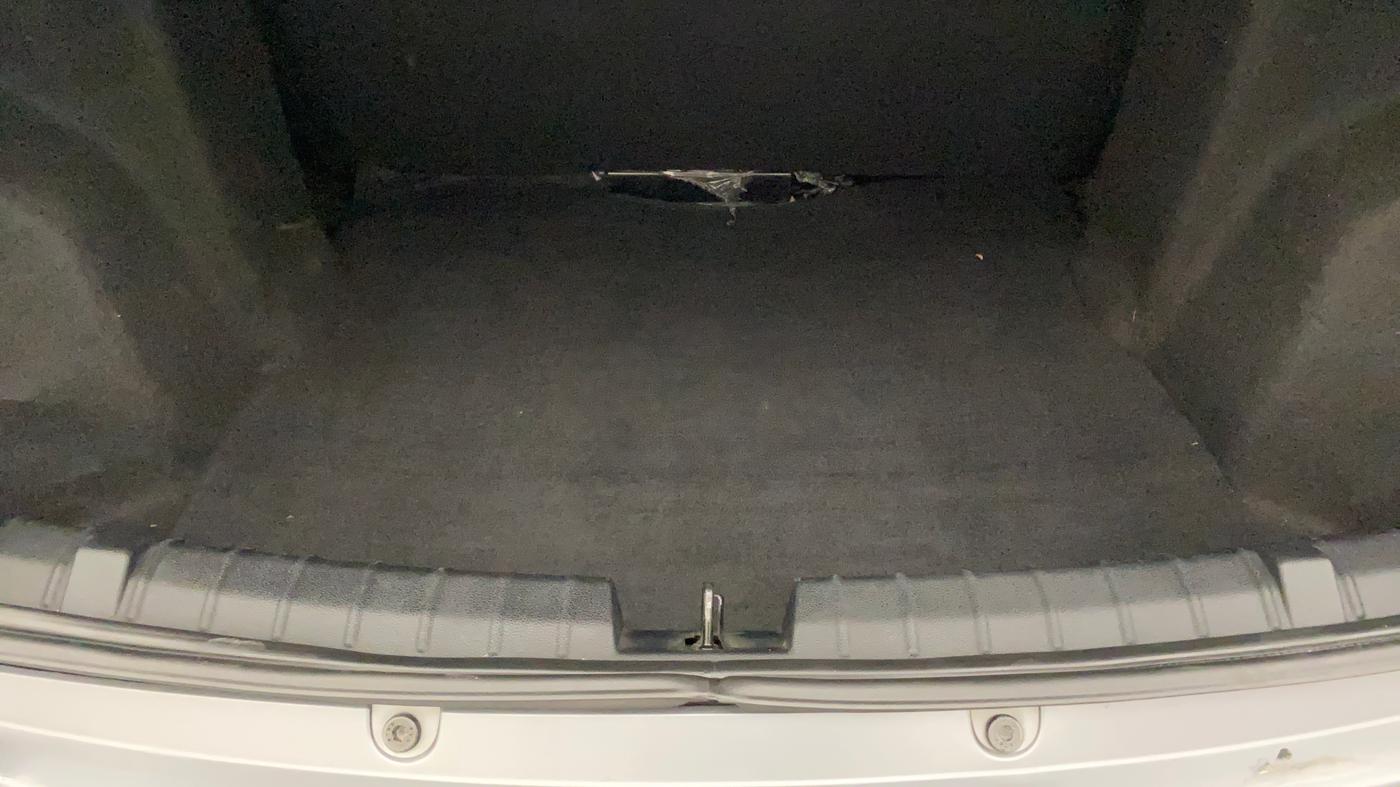 2018 Tata TIGOR XZ PETROL, Petrol, Manual, 90,011 km, Boot Inside