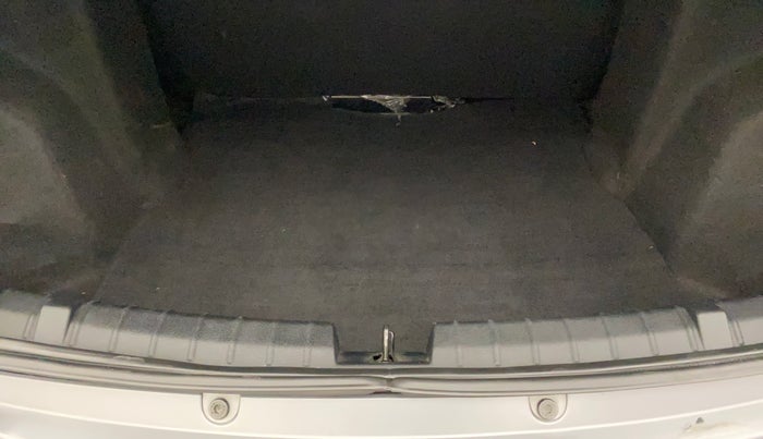 2018 Tata TIGOR XZ PETROL, Petrol, Manual, 90,011 km, Boot Inside