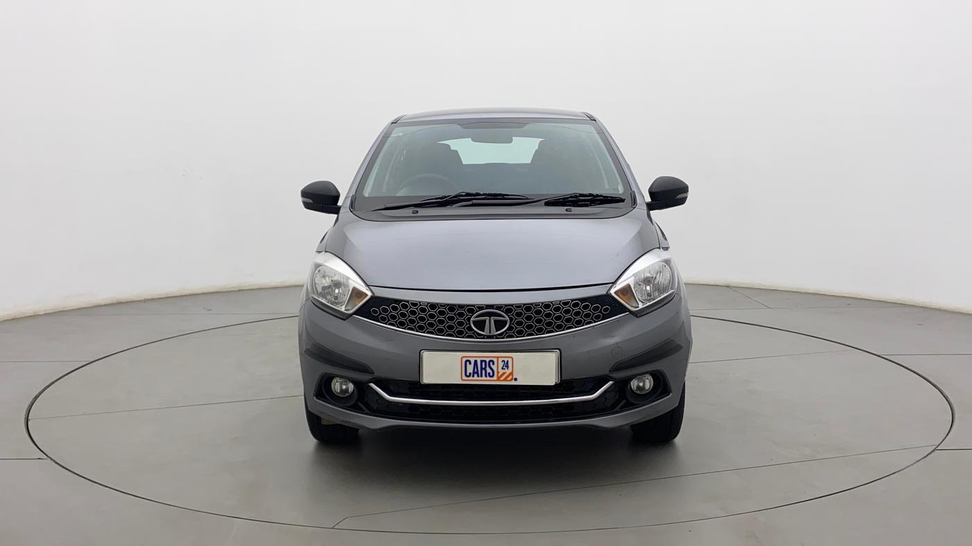 2018 Tata TIGOR XZ PETROL, Petrol, Manual, 90,011 km, Front