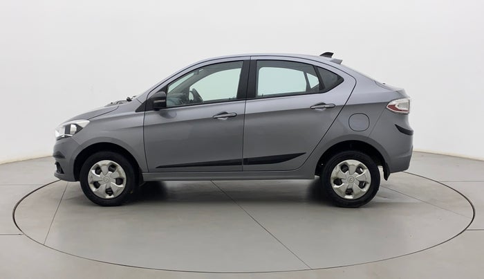 2018 Tata TIGOR XZ PETROL, Petrol, Manual, 90,011 km, Left Side