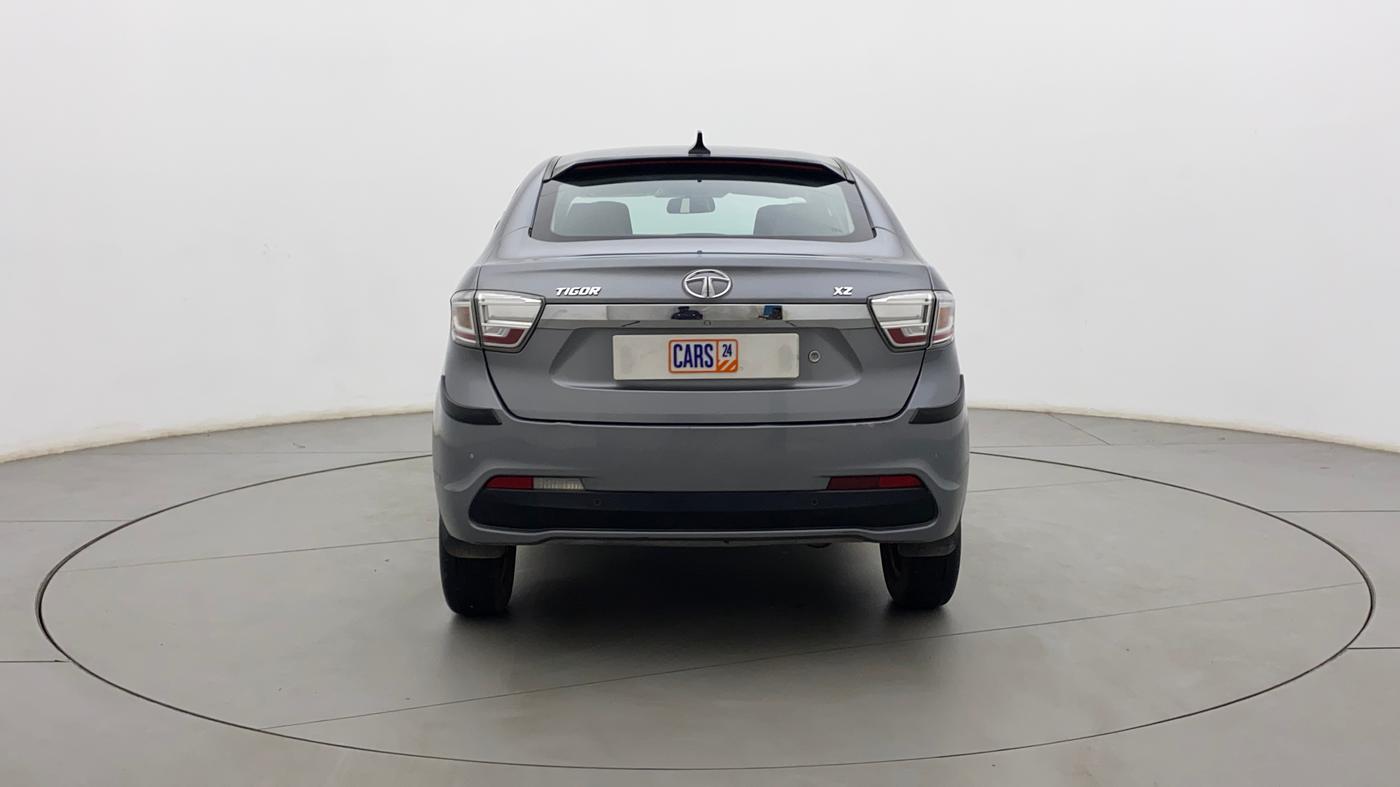 2018 Tata TIGOR XZ PETROL, Petrol, Manual, 90,011 km, Back/Rear