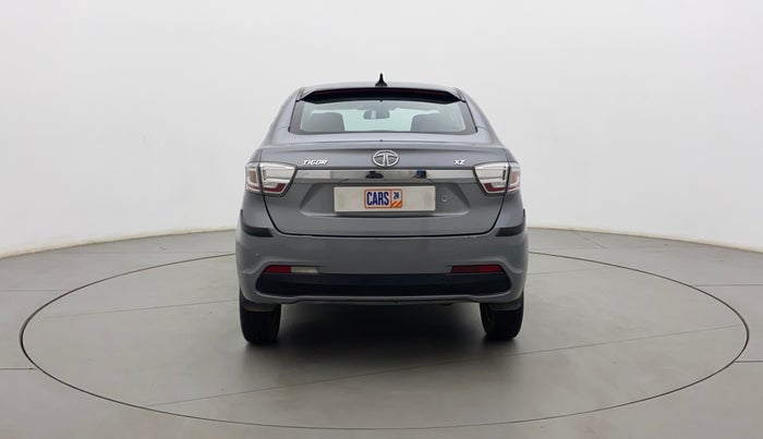 2018 Tata TIGOR XZ PETROL, Petrol, Manual, 90,011 km, Back/Rear