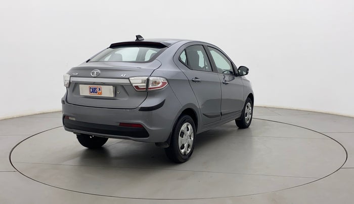 2018 Tata TIGOR XZ PETROL, Petrol, Manual, 90,011 km, Right Back Diagonal
