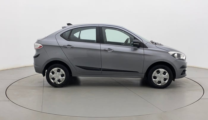 2018 Tata TIGOR XZ PETROL, Petrol, Manual, 90,011 km, Right Side View