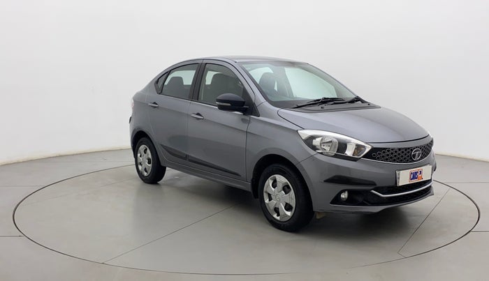 2018 Tata TIGOR XZ PETROL, Petrol, Manual, 90,011 km, Right Front Diagonal