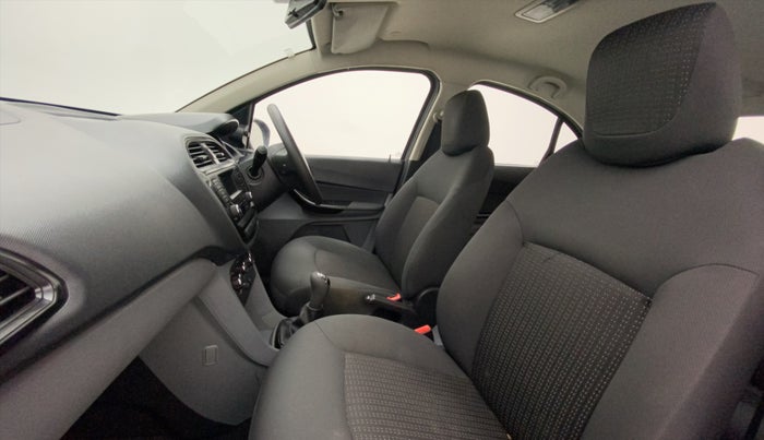 2018 Tata TIGOR XZ PETROL, Petrol, Manual, 90,011 km, Right Side Front Door Cabin