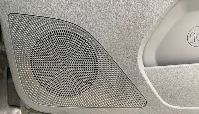 2018 Tata TIGOR XZ PETROL, Petrol, Manual, 90,011 km, Speaker