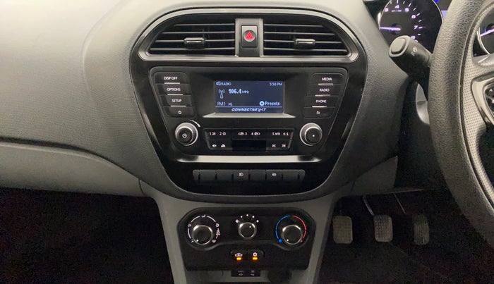 2018 Tata TIGOR XZ PETROL, Petrol, Manual, 90,011 km, Air Conditioner