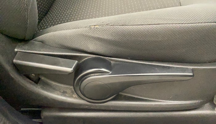 2018 Tata TIGOR XZ PETROL, Petrol, Manual, 90,011 km, Driver Side Adjustment Panel