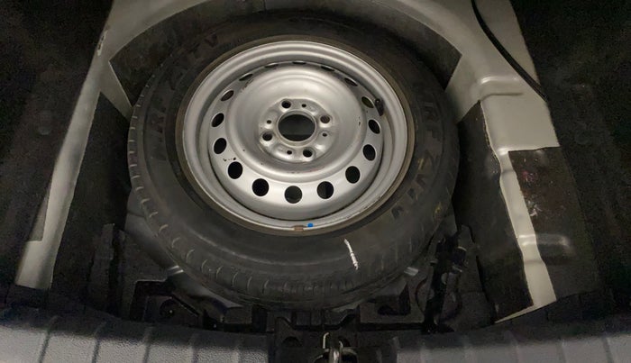 2018 Tata TIGOR XZ PETROL, Petrol, Manual, 90,011 km, Spare Tyre
