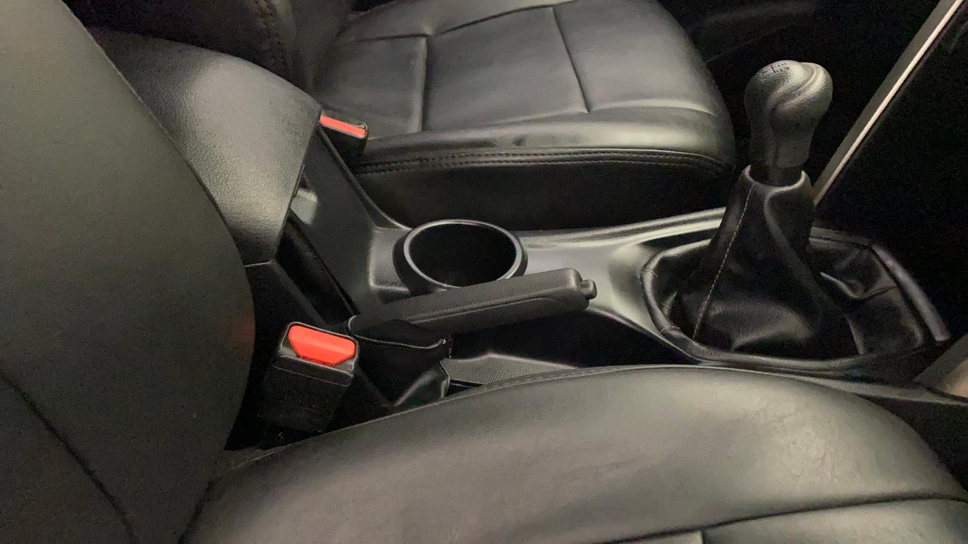 2022 Toyota Innova Crysta 2.4 G 7 STR, Diesel, Manual, 25,043 km, Gear Lever