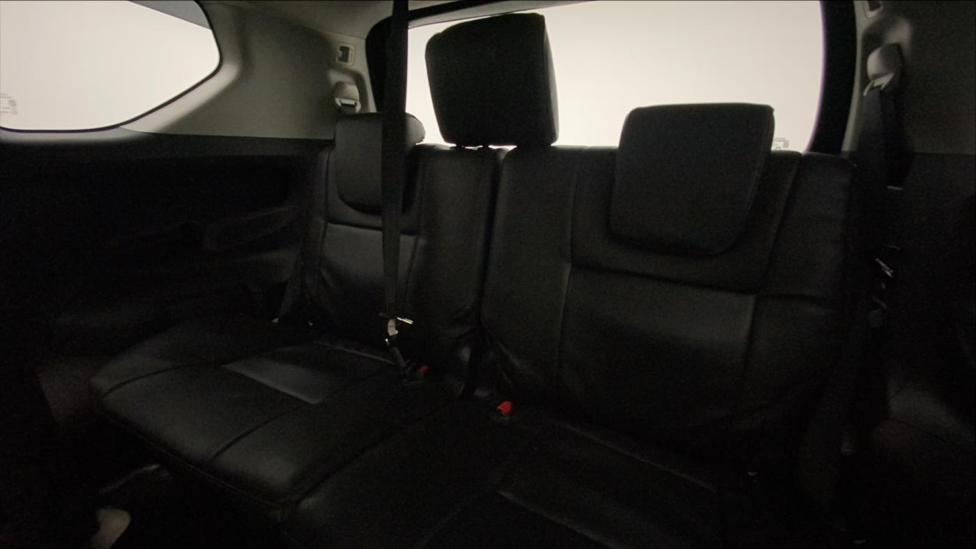 2022 Toyota Innova Crysta 2.4 G 7 STR, Diesel, Manual, 25,043 km, Third Seat Row ( optional )