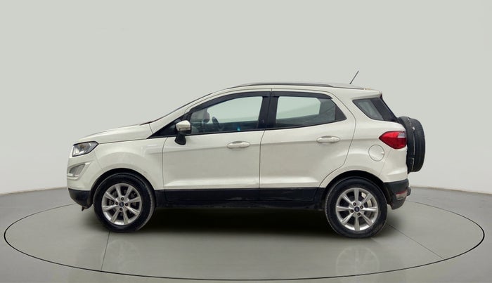 2019 Ford Ecosport TITANIUM 1.5L PETROL, CNG, Manual, 61,516 km, Left Side