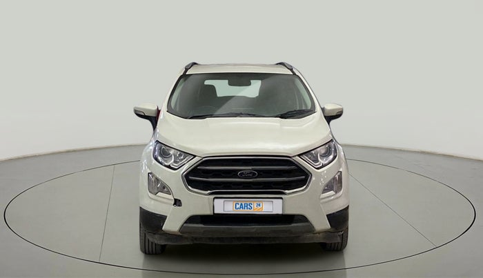 2019 Ford Ecosport TITANIUM 1.5L PETROL, CNG, Manual, 61,516 km, Front