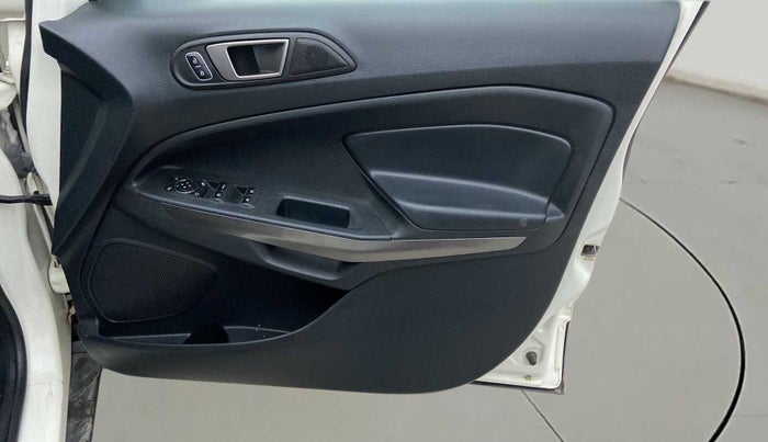 2019 Ford Ecosport TITANIUM 1.5L PETROL, CNG, Manual, 61,516 km, Driver Side Door Panels Control