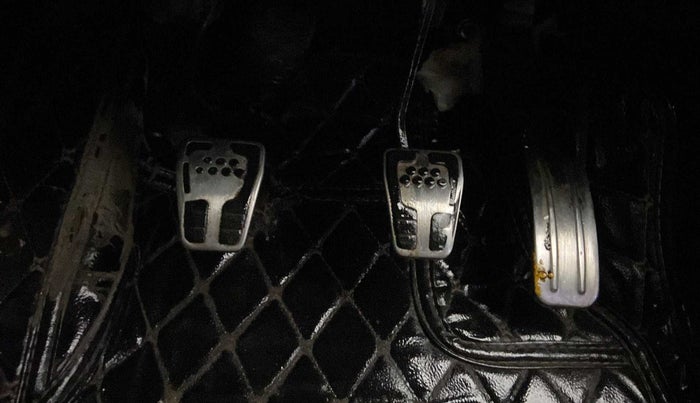 2019 Ford Ecosport TITANIUM 1.5L PETROL, CNG, Manual, 61,516 km, Pedals