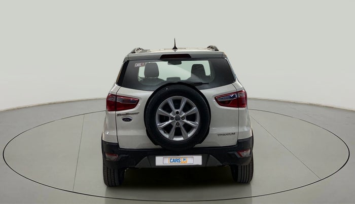 2019 Ford Ecosport TITANIUM 1.5L PETROL, CNG, Manual, 61,516 km, Back/Rear