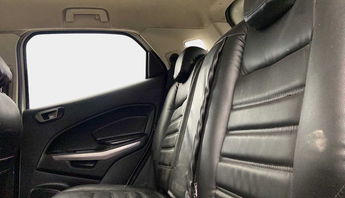 2019 Ford Ecosport TITANIUM 1.5L PETROL, CNG, Manual, 61,516 km, Right Side Rear Door Cabin