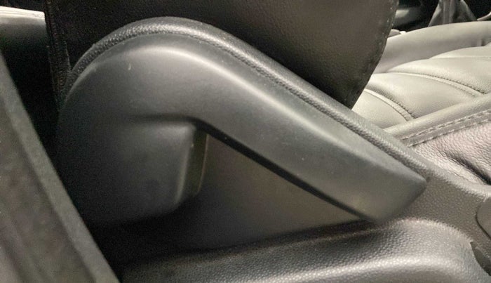 2019 Ford Ecosport TITANIUM 1.5L PETROL, CNG, Manual, 61,516 km, Driver Side Adjustment Panel